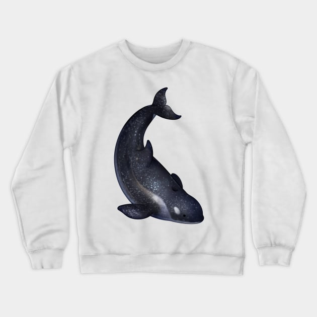 Cozy Cetona Orca Crewneck Sweatshirt by Phoenix Baldwin